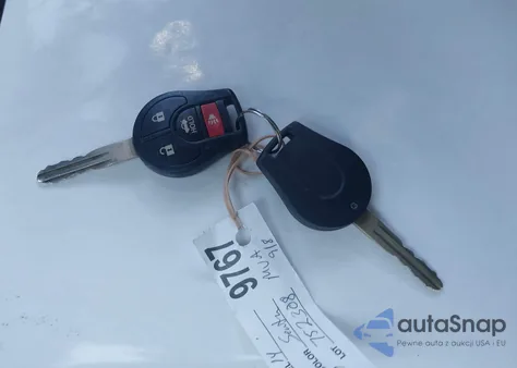 2013 Nissan Sentra Sr from USA, damaged, VIN 3N1AB7AP7DL752308